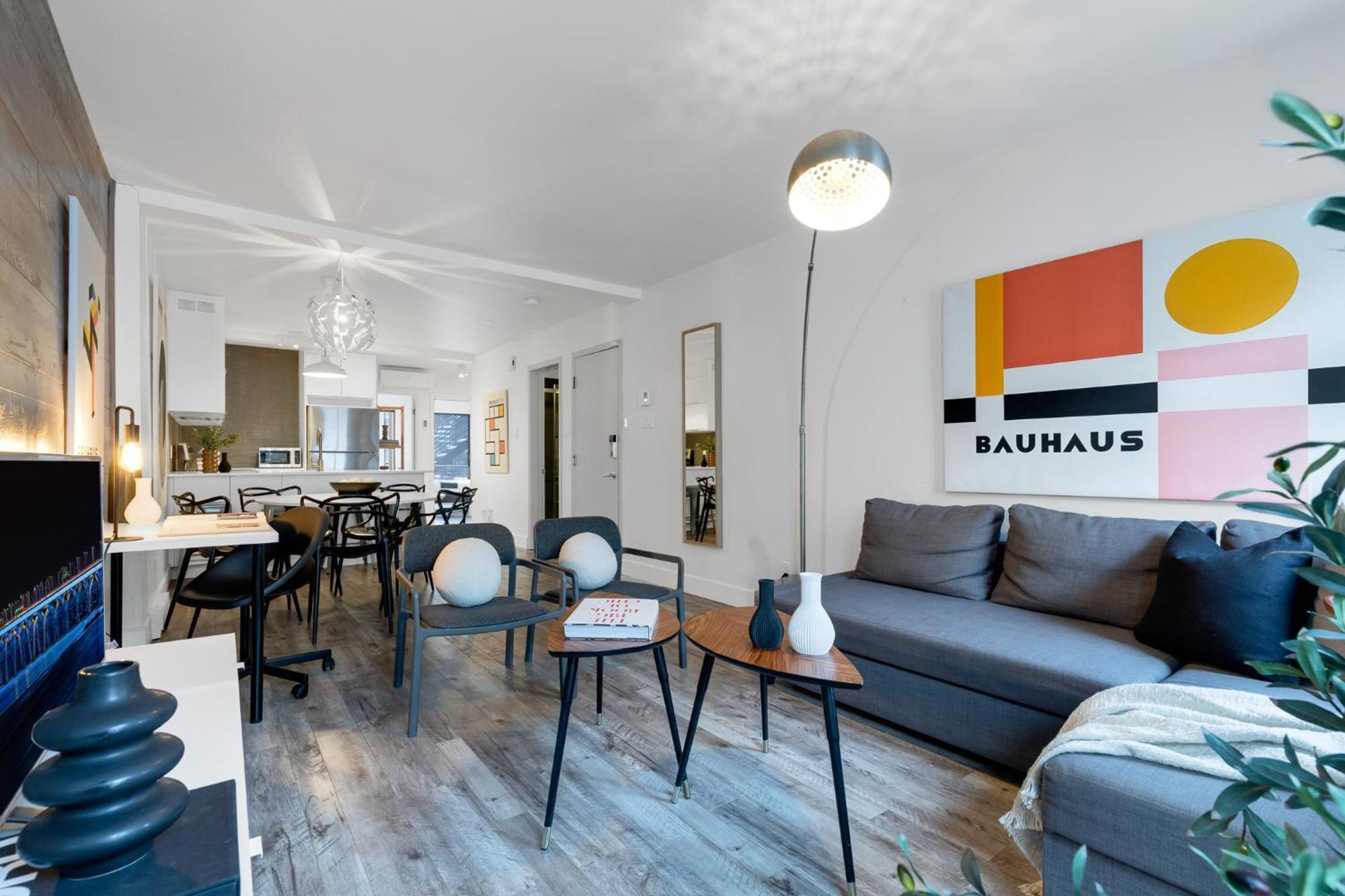 Liv Mtl Urban Aparthotel