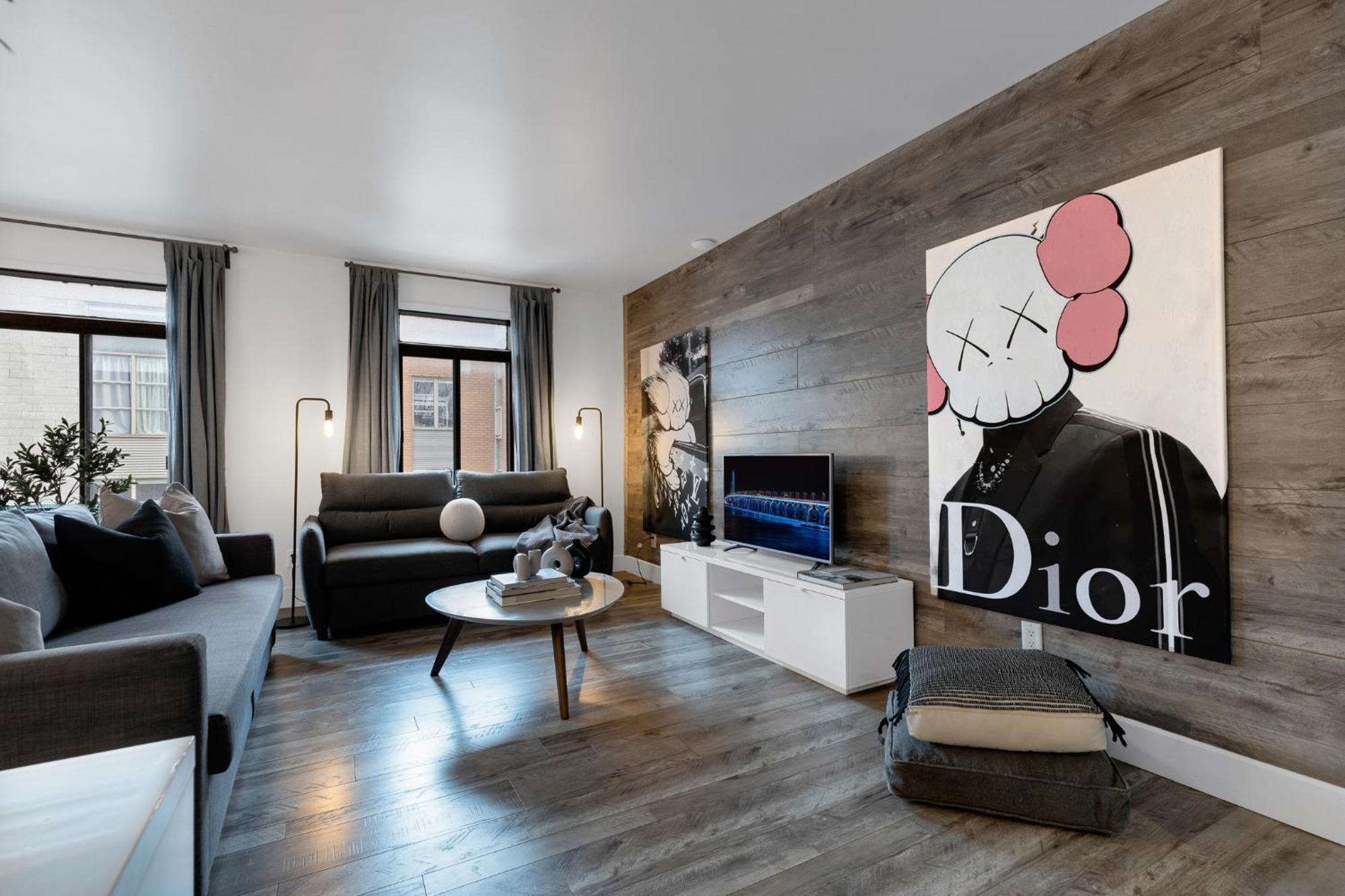 Liv Mtl Urban Aparthotel Montreal