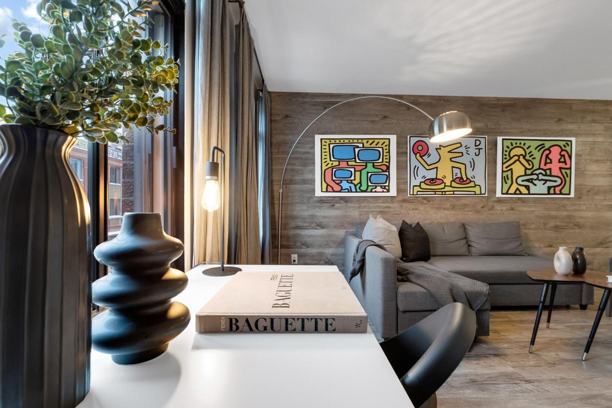 Aparthotel Liv Mtl Urban *