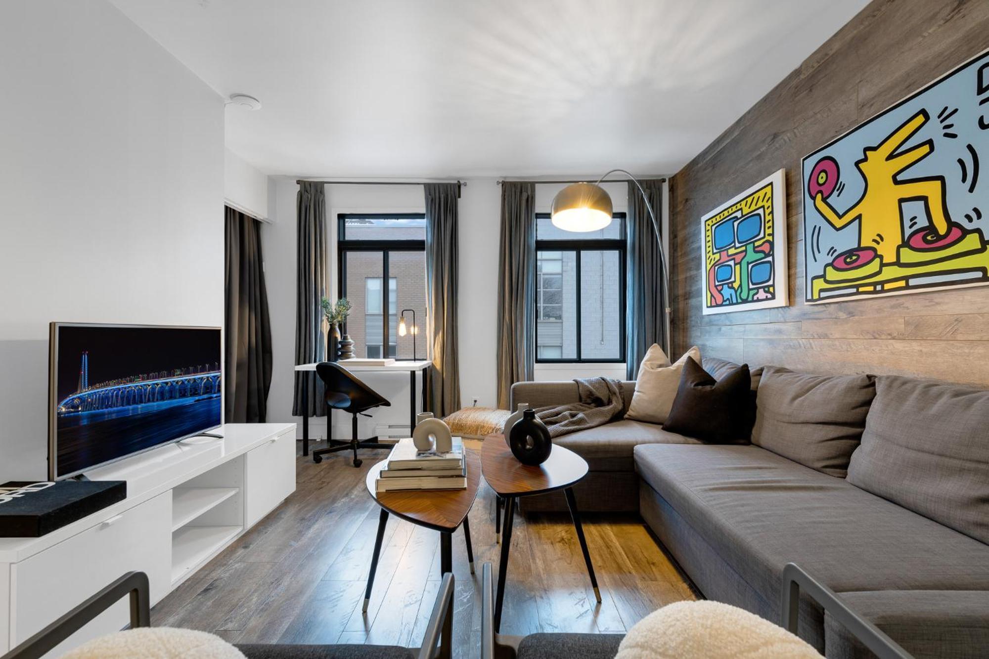 Aparthotel Liv Mtl Urban Montreal
